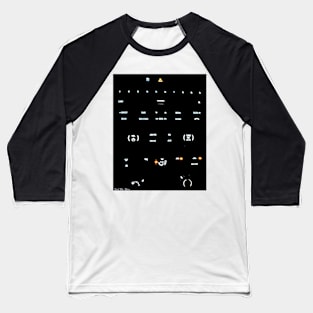 Dash Of Light Baseball T-Shirt